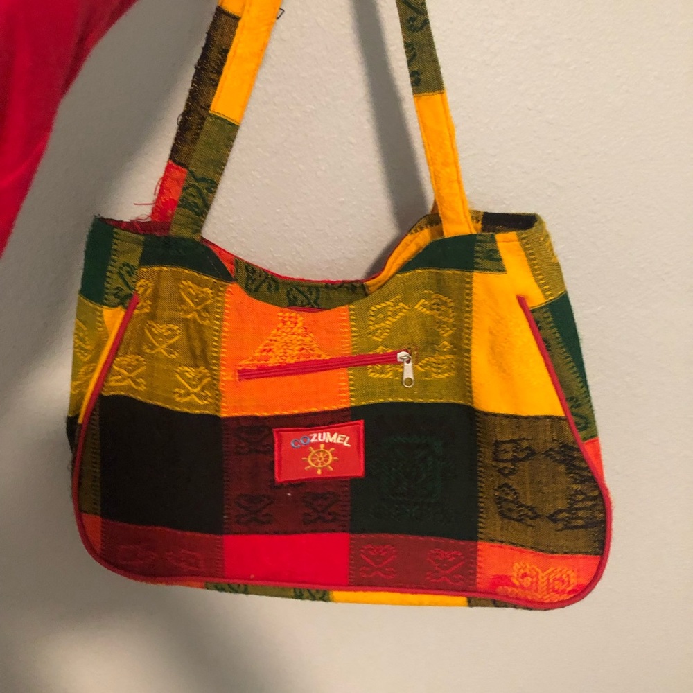 Destination bag